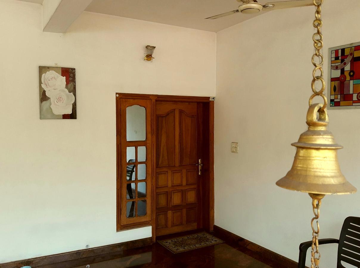 Bed and Breakfast Aham Yoga Nest Alappuzha Экстерьер фото