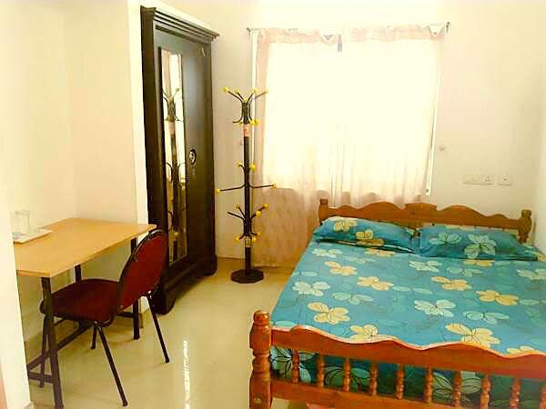Bed and Breakfast Aham Yoga Nest Alappuzha Экстерьер фото
