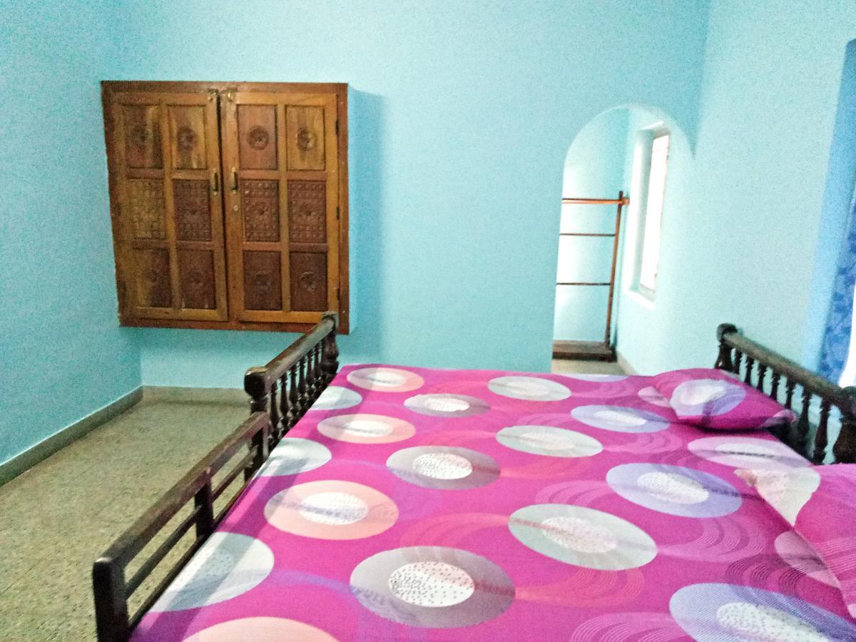 Bed and Breakfast Aham Yoga Nest Alappuzha Экстерьер фото