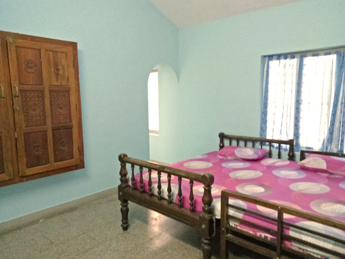 Bed and Breakfast Aham Yoga Nest Alappuzha Экстерьер фото
