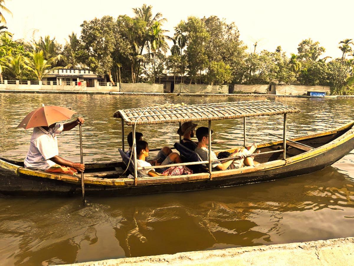 Bed and Breakfast Aham Yoga Nest Alappuzha Экстерьер фото