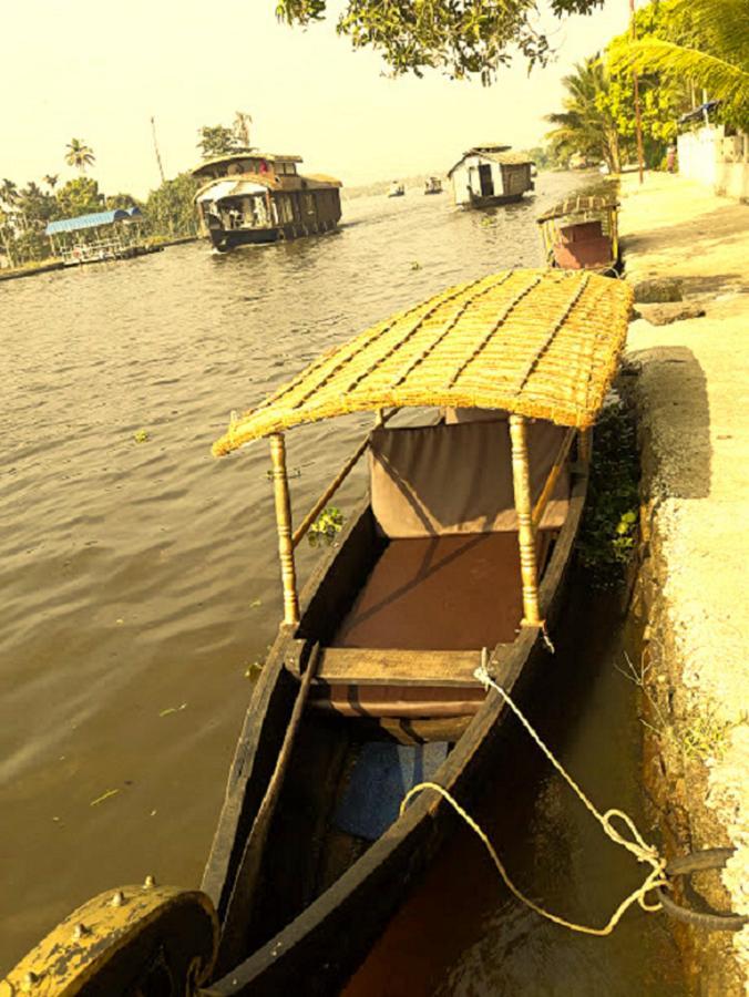 Bed and Breakfast Aham Yoga Nest Alappuzha Экстерьер фото