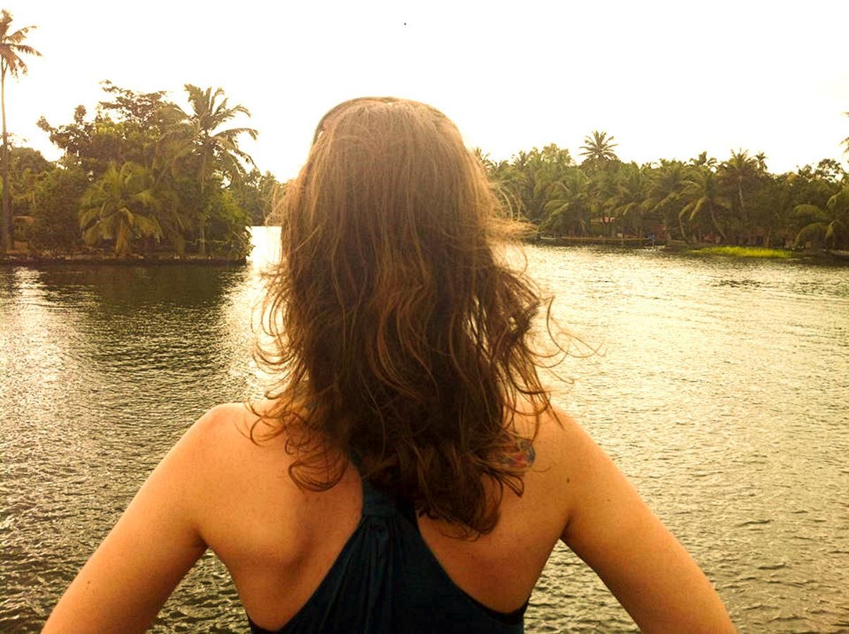 Bed and Breakfast Aham Yoga Nest Alappuzha Экстерьер фото