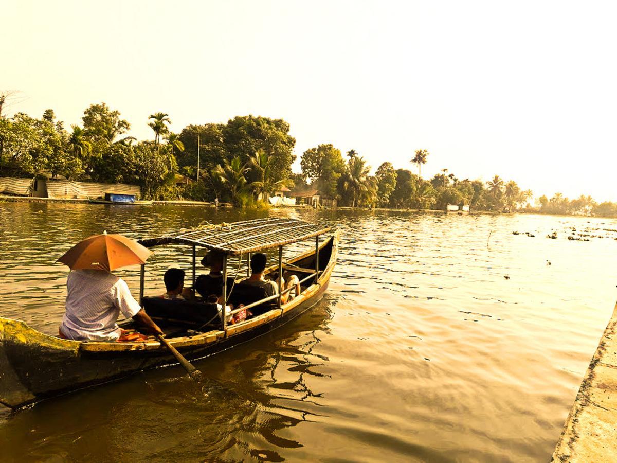 Bed and Breakfast Aham Yoga Nest Alappuzha Экстерьер фото