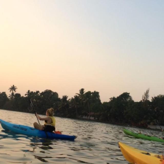 Bed and Breakfast Aham Yoga Nest Alappuzha Экстерьер фото