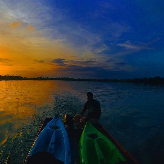 Bed and Breakfast Aham Yoga Nest Alappuzha Экстерьер фото