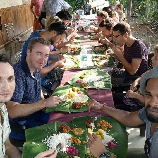 Bed and Breakfast Aham Yoga Nest Alappuzha Экстерьер фото